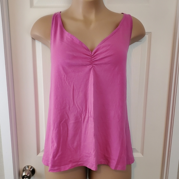 Avenue Other - Avenue Body Gathered Sleep Tank Top